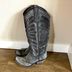 Women’s Corral boots lightly used